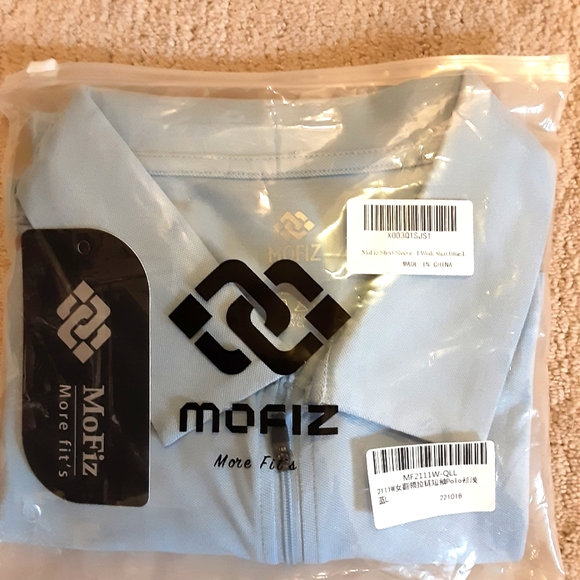 Mofiz short sleeve top - Picture 5 of 5
